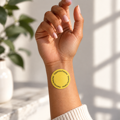 Melyvanta Daily Balance Patches – Focus, Mood & Motivation Support